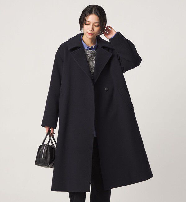 UNITED ARROWS green label relaxing「CANGIOLI ステンカラー コート」|ステンカラーコート|