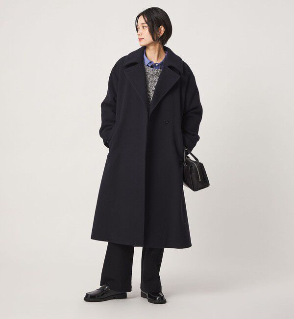 UNITED ARROWS green label relaxing「CANGIOLI ステンカラー コート」|ステンカラーコート|