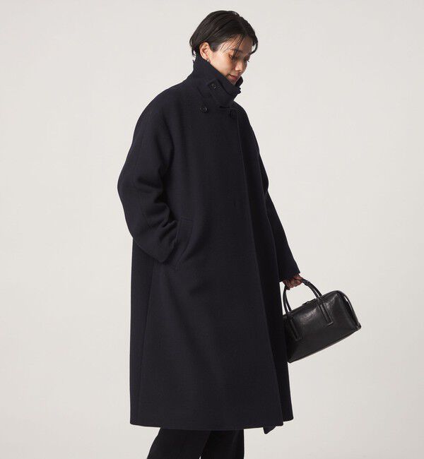 UNITED ARROWS green label relaxing「CANGIOLI ステンカラー コート」|ステンカラーコート|