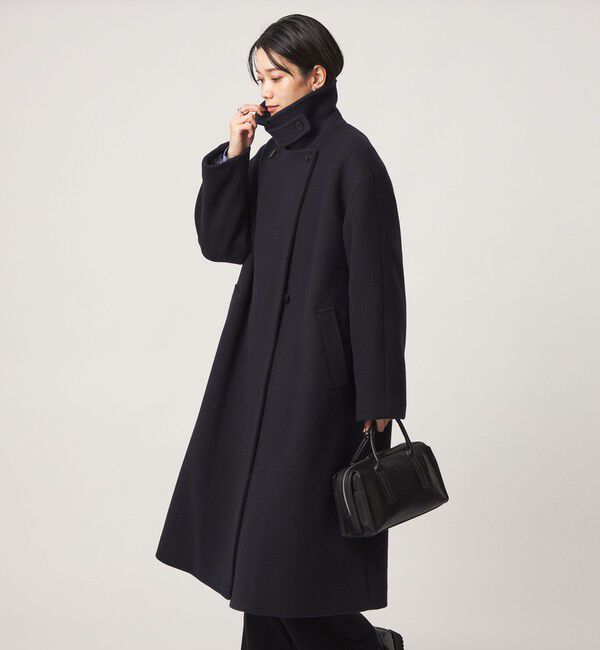 UNITED ARROWS green label relaxing「CANGIOLI ステンカラー コート」|ステンカラーコート|