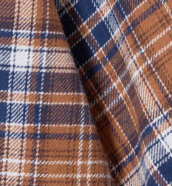 UNITED ARROWS green label relaxing「チェック ポケットシャツ / キッズ 100cm―160cm」|シャツ・ブラウス|