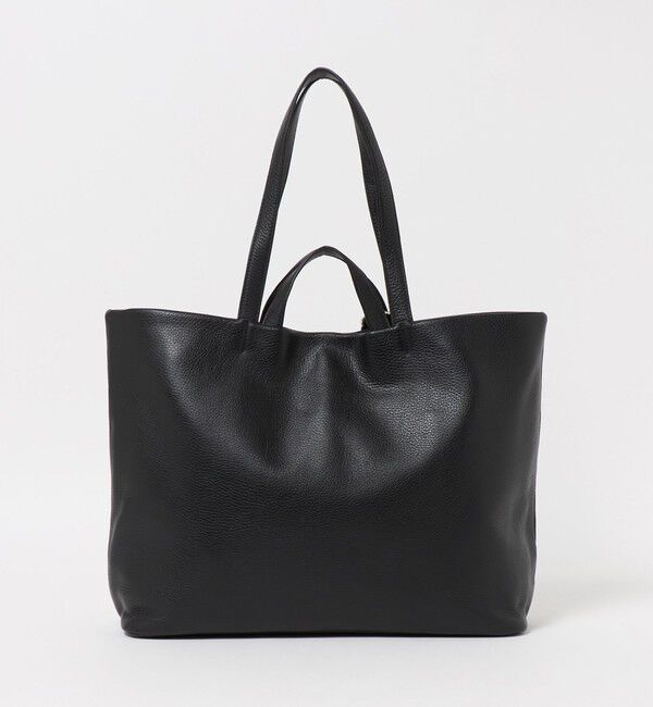 UNITED ARROWS green label relaxing「タッセル リンク レザー トートバッグ」|トートバッグ|