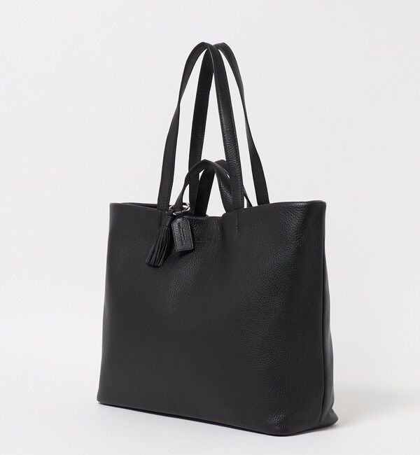 UNITED ARROWS green label relaxing「タッセル リンク レザー トートバッグ」|トートバッグ|