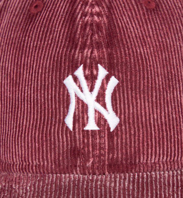 UNITED ARROWS green label relaxing「【別注】＜NEW ERA＞フェード コーデュロイ 9THIRTY キャップ」|キャップ・キャスケット|