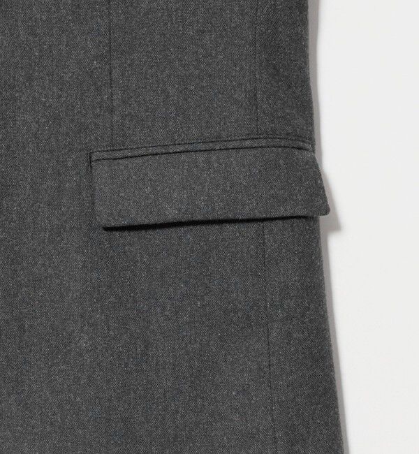 UNITED ARROWS green label relaxing「ウォッシャブル ホームスパン ナロー ジャケット -ストレッチ-」|テーラードジャケット|