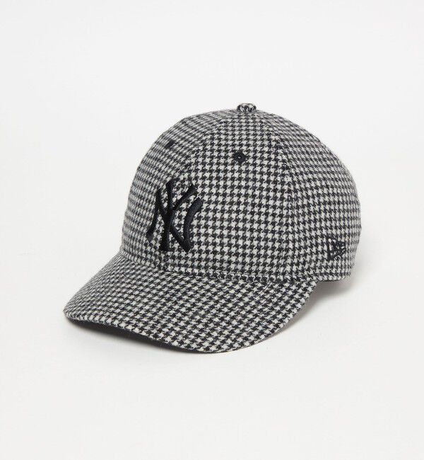 UNITED ARROWS green label relaxing「【WEB限定】【別注】＜NEW ERA＞ガンクラブチェック 9THIRTY キャップ」|キャップ・キャスケット|