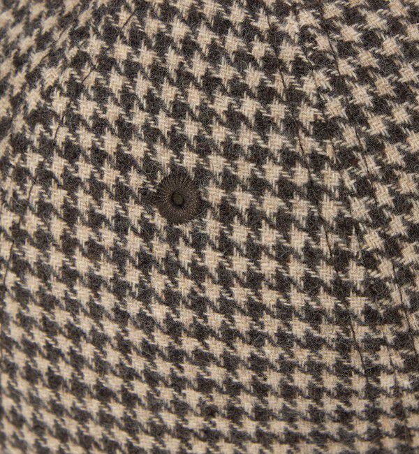 UNITED ARROWS green label relaxing「【WEB限定】【別注】＜NEW ERA＞ガンクラブチェック 9THIRTY キャップ」|キャップ・キャスケット|