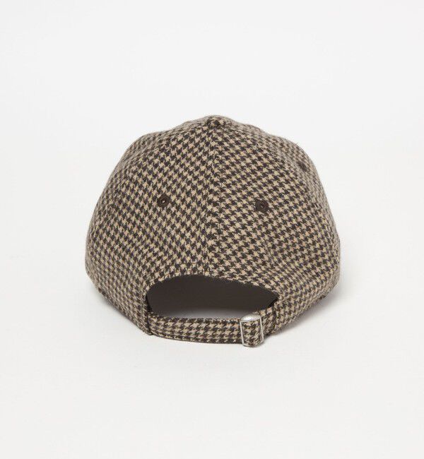 UNITED ARROWS green label relaxing「【WEB限定】【別注】＜NEW ERA＞ガンクラブチェック 9THIRTY キャップ」|キャップ・キャスケット|