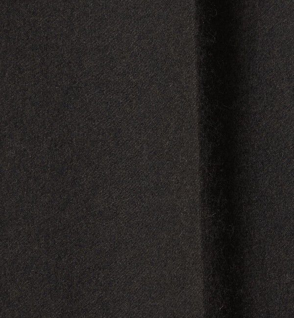 STEVEN ALAN「＜Steven Alan＞ ブラッシュド フランネル インツープリーツ ドレス トラウザーズ II」|スラックス|