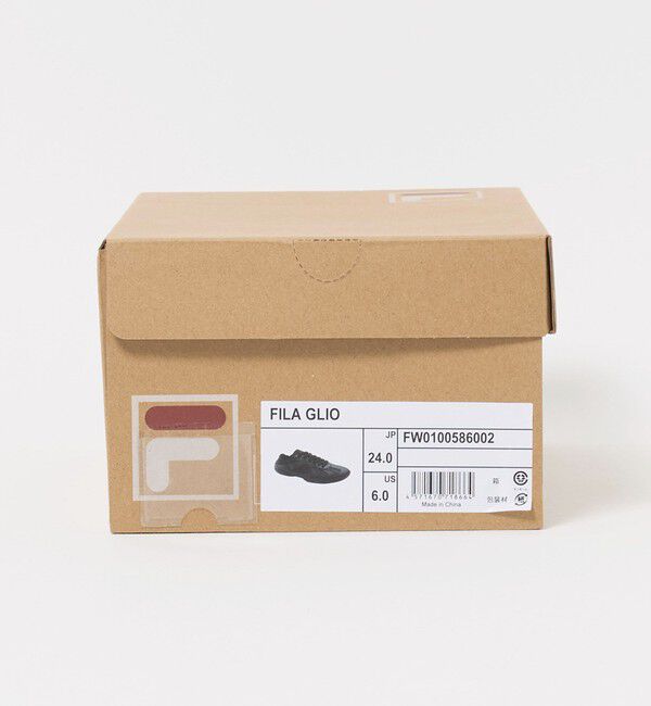 BEAUTY&YOUTH UNITED ARROWS「＜FILA＞GLIO スニーカー」|スニーカー|