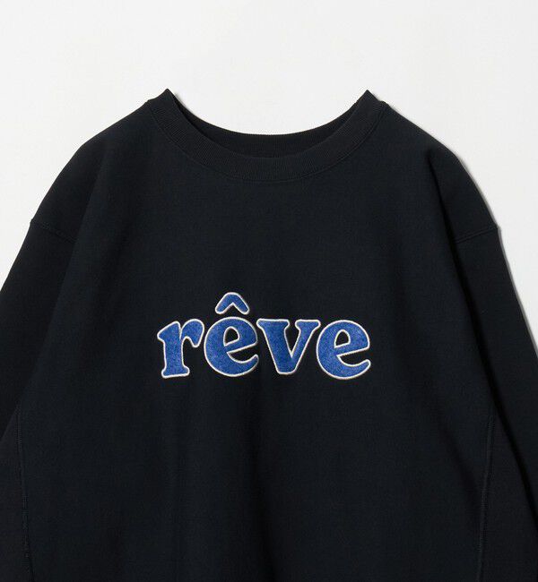 BEAUTY&YOUTH UNITED ARROWS「＜CHAMPION for BEAUTY&YOUTH＞パッチ クルーネック スウェット」|Tシャツ・カットソー|