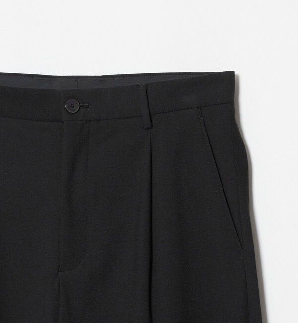 BEAUTY&YOUTH UNITED ARROWS「バレル シルエット スラックス NO.9」|チノ|
