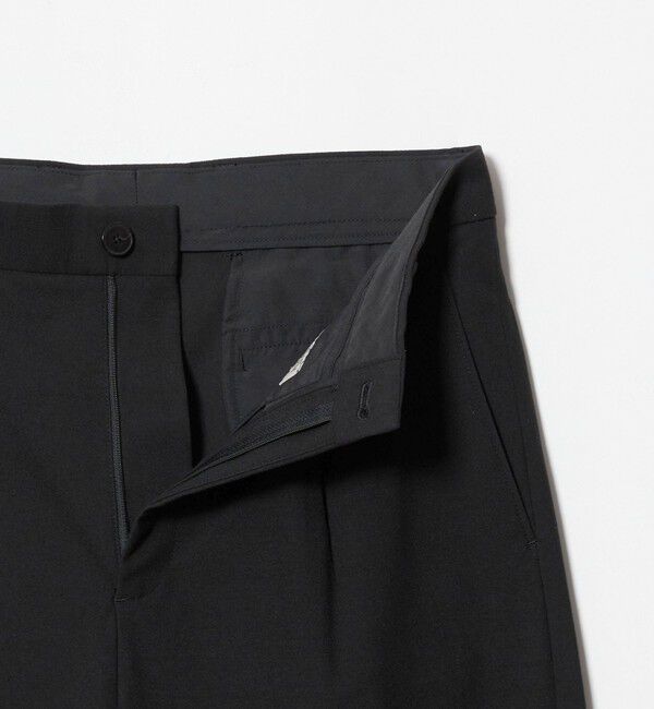 BEAUTY&YOUTH UNITED ARROWS「バレル シルエット スラックス NO.9」|チノ|