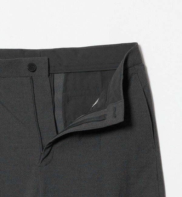 BEAUTY&YOUTH UNITED ARROWS「バレル シルエット スラックス NO.9」|チノ|