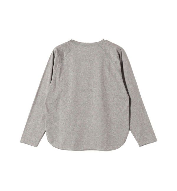 SHIPS for women「〈手洗い可能〉ベースボール TEE」|Tシャツ・カットソー|