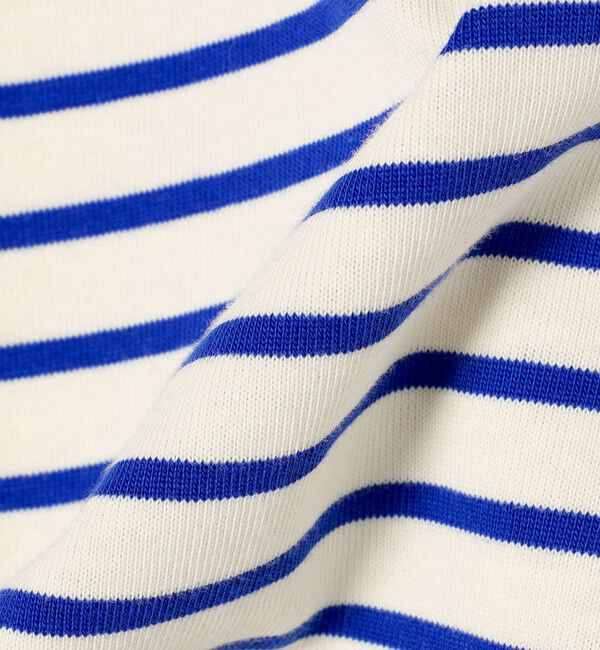 SHIPS for women「【WEB限定】〈手洗い可能〉バック レース 袖 ロング リブ ドルマン プルオーバー」|Tシャツ・カットソー|