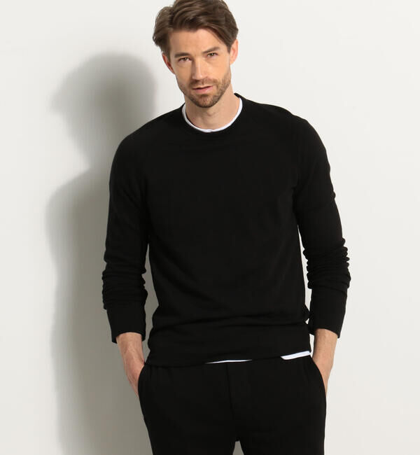 JAMES PERSE「バックパイル スエットプルオーバー MXA3278」|Tシャツ・カットソー|