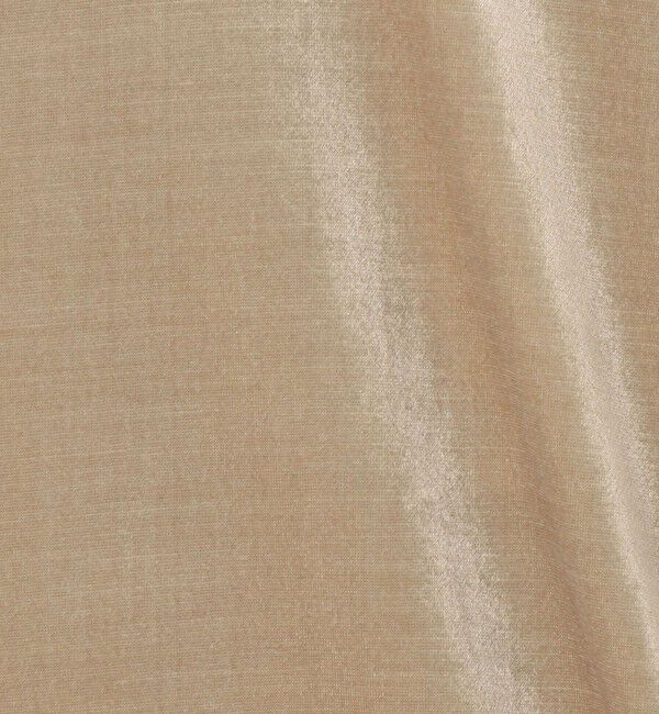 BACCA「inner piece ベロアジャージーTシャツ」|Tシャツ・カットソー|