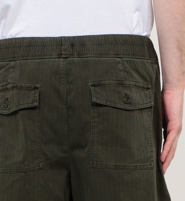 JAMES PERSE「ヘリンボーンツイルユーティリティショートパンツ MHBS4302」|その他|