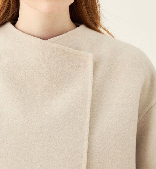 Ballsey「プレミアムリバー コクーンミディコート」|その他|