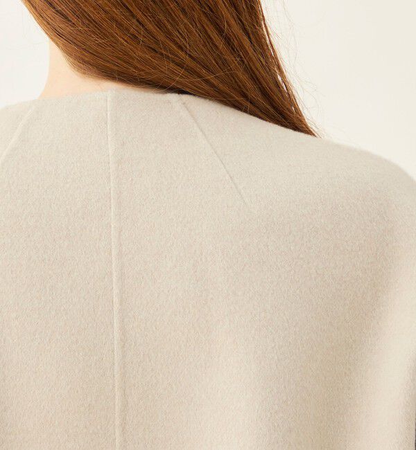 Ballsey「プレミアムリバー コクーンミディコート」|その他|