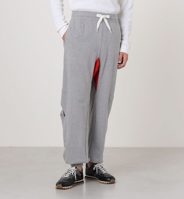 TOMORROWLAND BUYING WEAR「STEFAN COOKE SLASHED JOGGERS ジョガーパンツ」|その他|