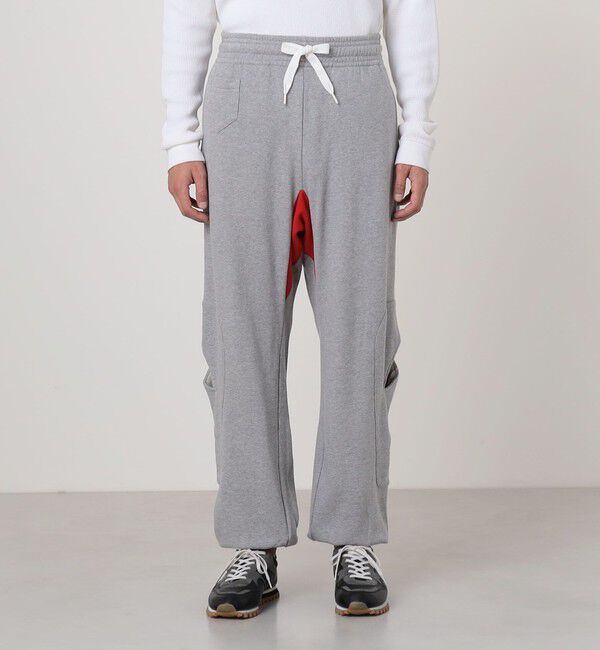 TOMORROWLAND BUYING WEAR「STEFAN COOKE SLASHED JOGGERS ジョガーパンツ」|その他|