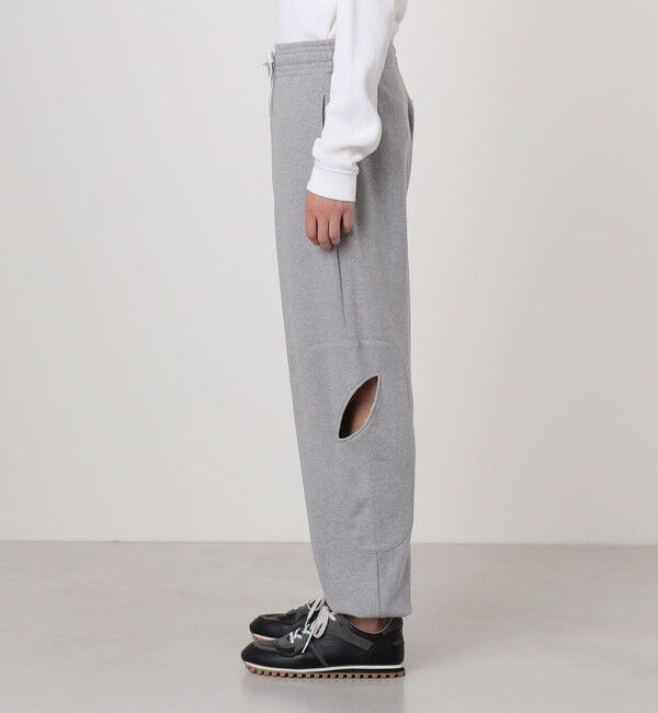 TOMORROWLAND BUYING WEAR「STEFAN COOKE SLASHED JOGGERS ジョガーパンツ」|その他|
