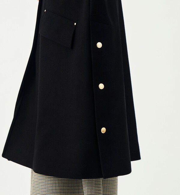 TOMORROWLAND BUYING WEAR「【別注】MACKINTOSH HUMBIE L M EX コート」|ステンカラーコート|