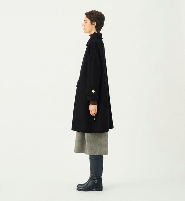 TOMORROWLAND BUYING WEAR「【別注】MACKINTOSH HUMBIE L M EX コート」|ステンカラーコート|