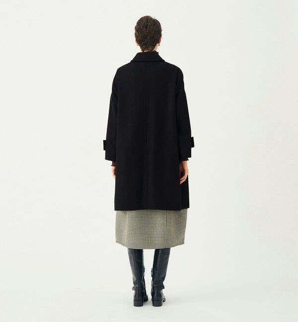 TOMORROWLAND BUYING WEAR「【別注】MACKINTOSH HUMBIE L M EX コート」|ステンカラーコート|