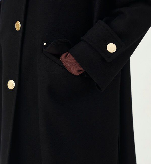 TOMORROWLAND BUYING WEAR「【別注】MACKINTOSH HUMBIE L M EX コート」|ステンカラーコート|