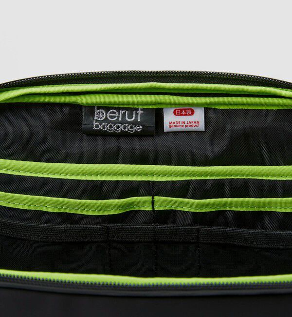 NOLLEY'S goodman「【beruf baggage/ベルーフ バゲッジ】URBAN EXPLORER 6.0DR」|ショルダー・メッセンジャー|