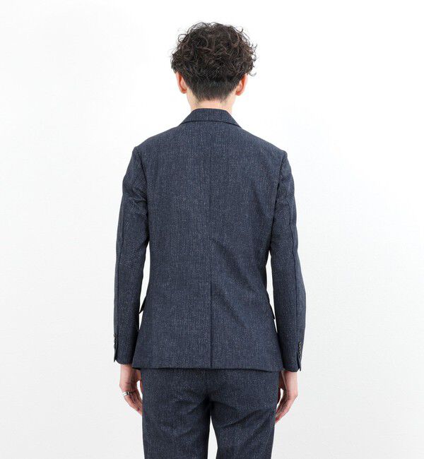 NOLLEY'S goodman「《ビジカジ/セットアップ対応》COOLDOTS JK/クールドッツ テーラードジャケット 26SS」|テーラードジャケット|