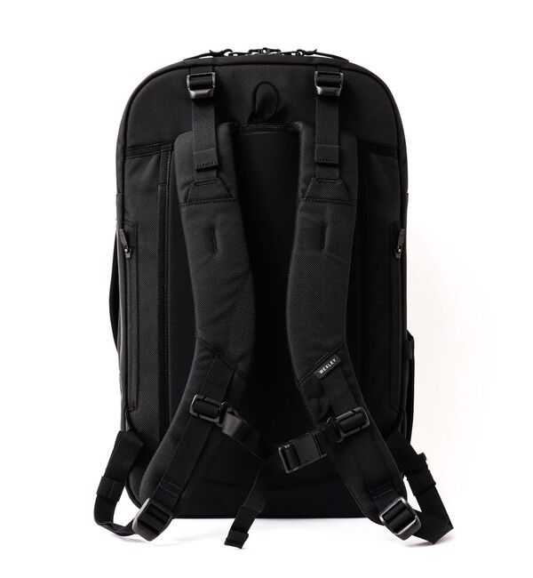 NOLLEY'S goodman「【WEXLEY/ウェクスレイ】VRN200 VERNON CORDURA BALLISTIC BLACK」|リュック|