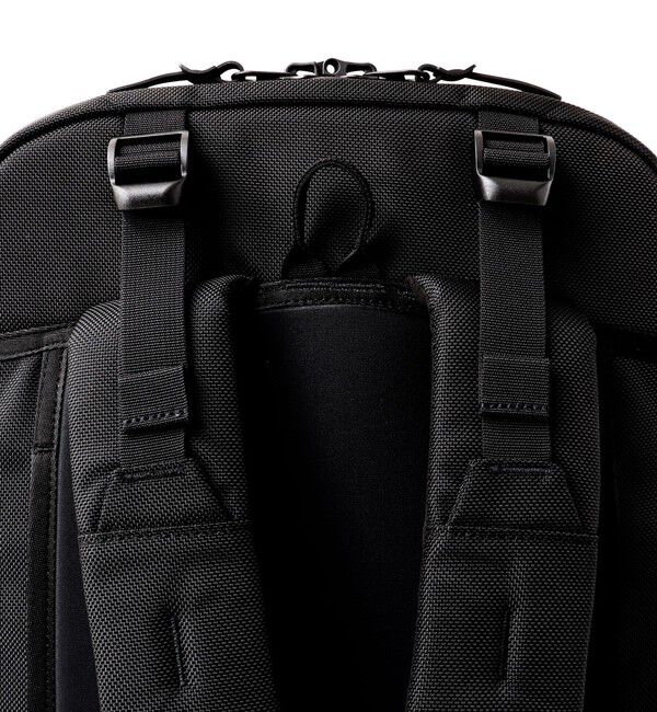 NOLLEY'S goodman「【WEXLEY/ウェクスレイ】VRN200 VERNON CORDURA BALLISTIC BLACK」|リュック|