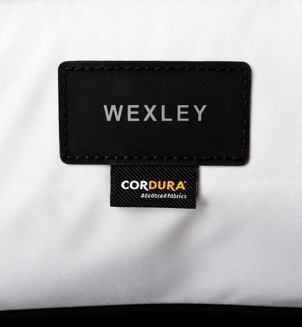 NOLLEY'S goodman「【WEXLEY/ウェクスレイ】VRN200 VERNON CORDURA BALLISTIC BLACK」|リュック|