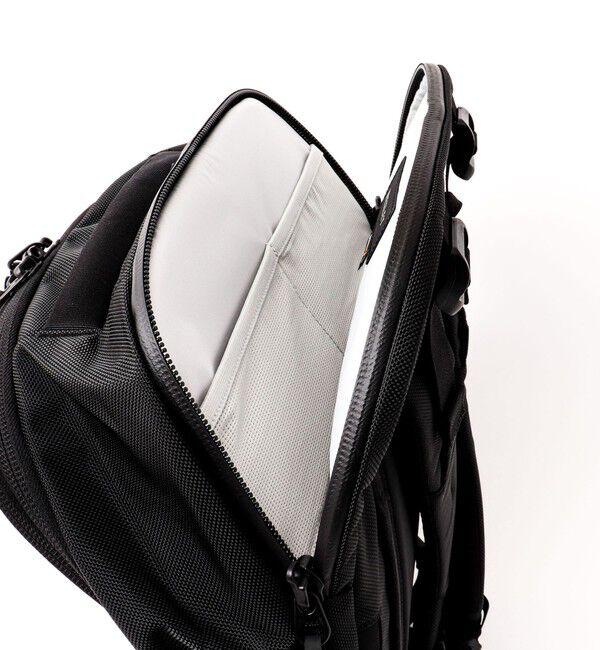 NOLLEY'S goodman「【WEXLEY/ウェクスレイ】VRN200 VERNON CORDURA BALLISTIC BLACK」|リュック|