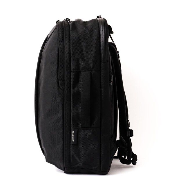 NOLLEY'S goodman「【WEXLEY/ウェクスレイ】VRN200 VERNON CORDURA BALLISTIC BLACK」|リュック|