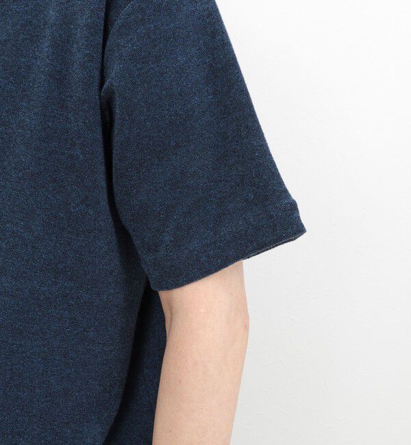 NOLLEY'S goodman「《セットアップ対応》パイルポロシャツ 26SS」|ポロシャツ|