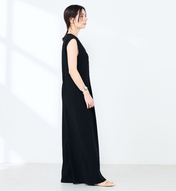 NOLLEY'S sophi「ウォッシャブルエアリージョーゼットオールインワン」|オールインワン|