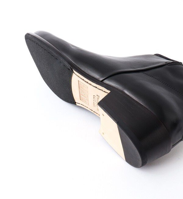NOLLEY'S goodman「【EARLE/アール】ER2202 Back Zip Short Boots」|ロングブーツ|