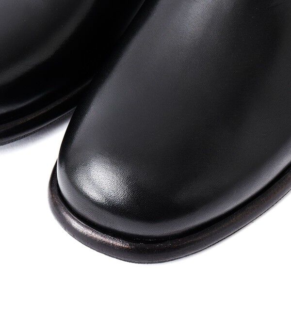 NOLLEY'S goodman「【EARLE/アール】ER2202 Back Zip Short Boots」|ロングブーツ|