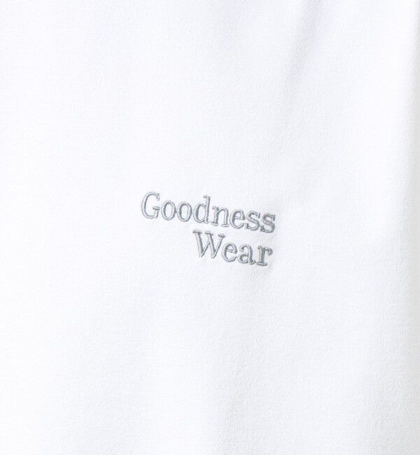 GLOSTER「【速乾/ストレッチ/耐久】PERFECTEX 水陸両用GOODNESS ロンT」|Tシャツ・カットソー|