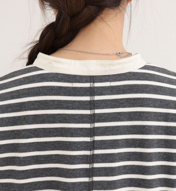 fredy emue「ペプラムラガープルオーバー」|Tシャツ・カットソー|