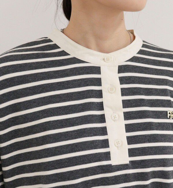 fredy emue「ペプラムラガープルオーバー」|Tシャツ・カットソー|
