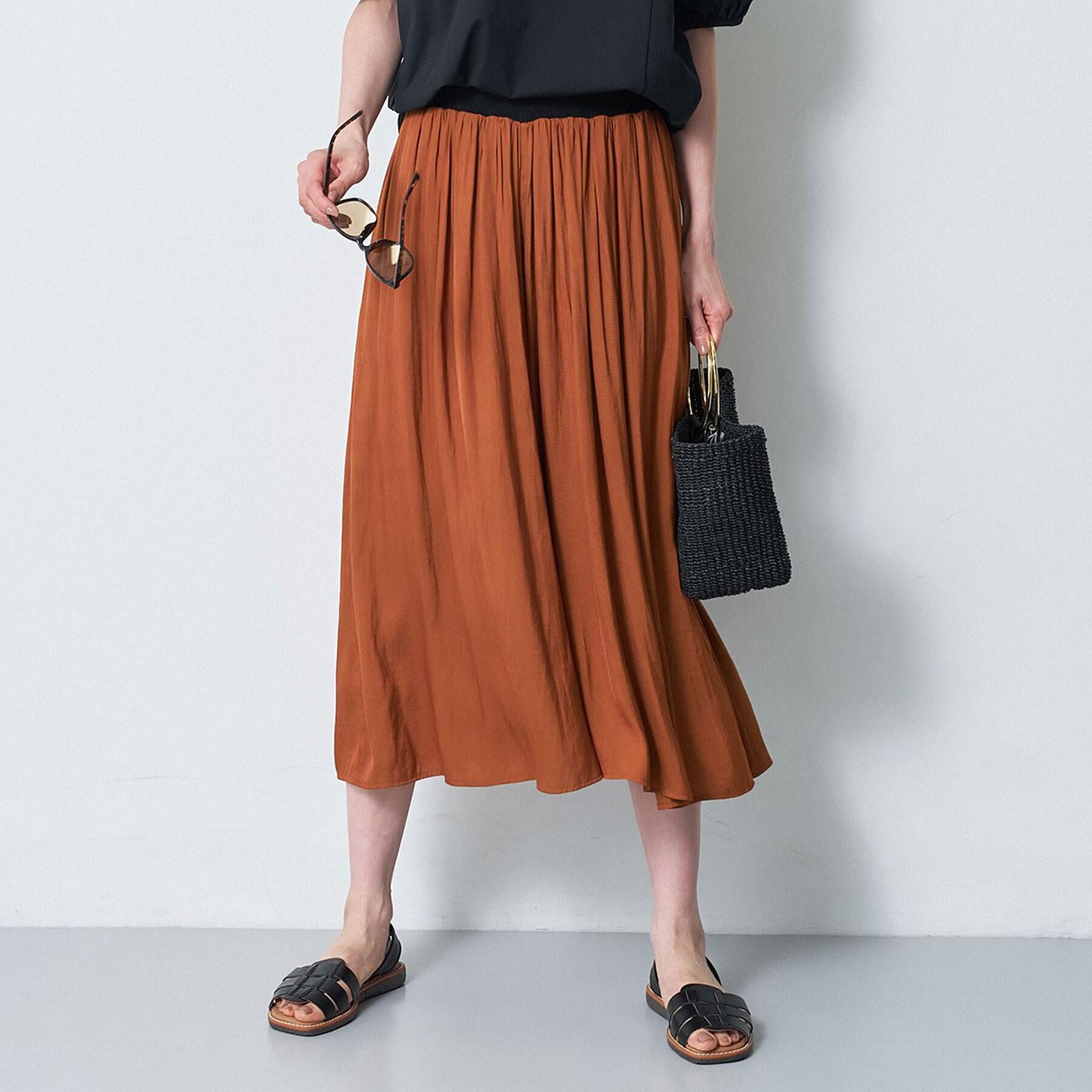 Reflect「【手洗い可】スカーチョパンツ」|その他|