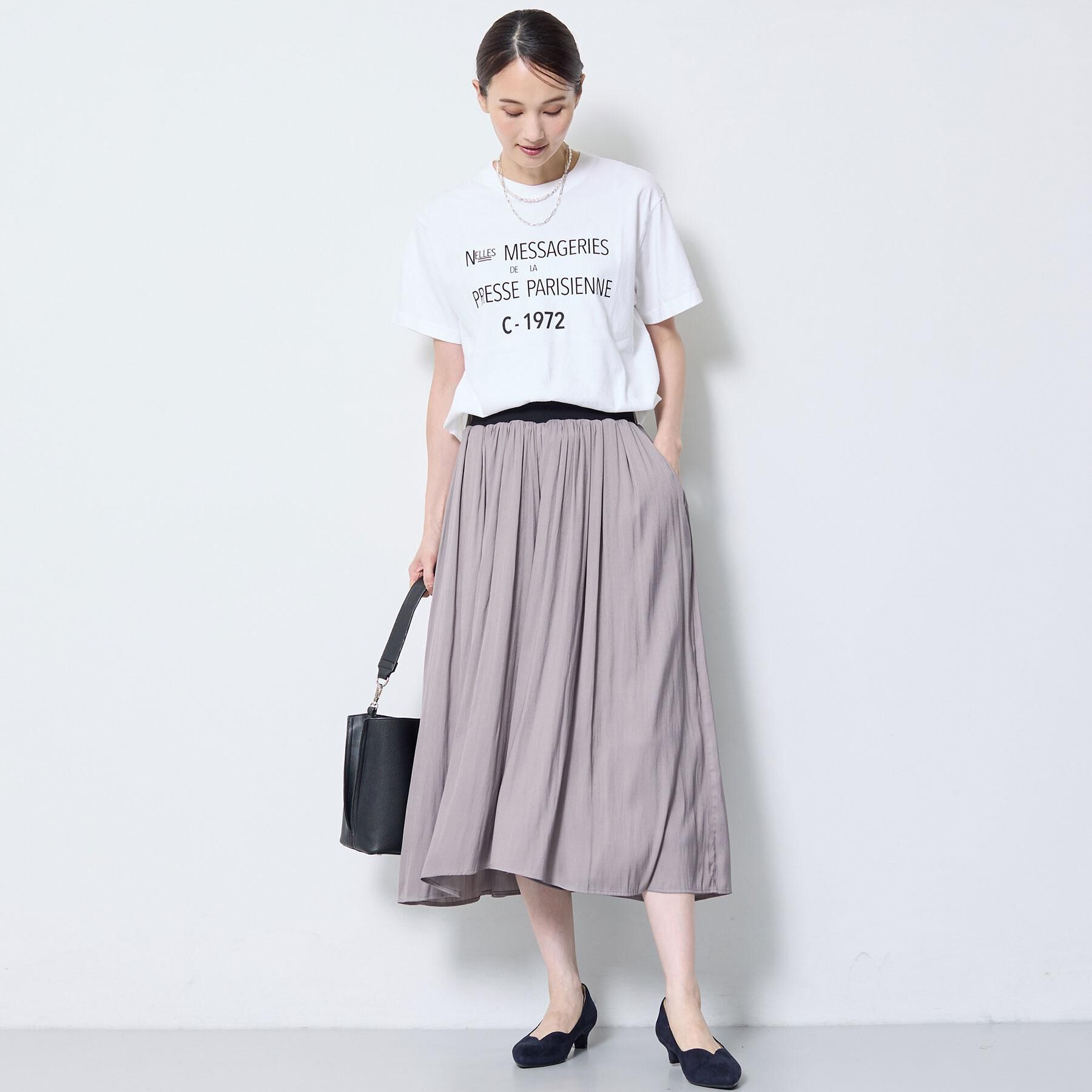 Reflect「【手洗い可】スカーチョパンツ」|その他|
