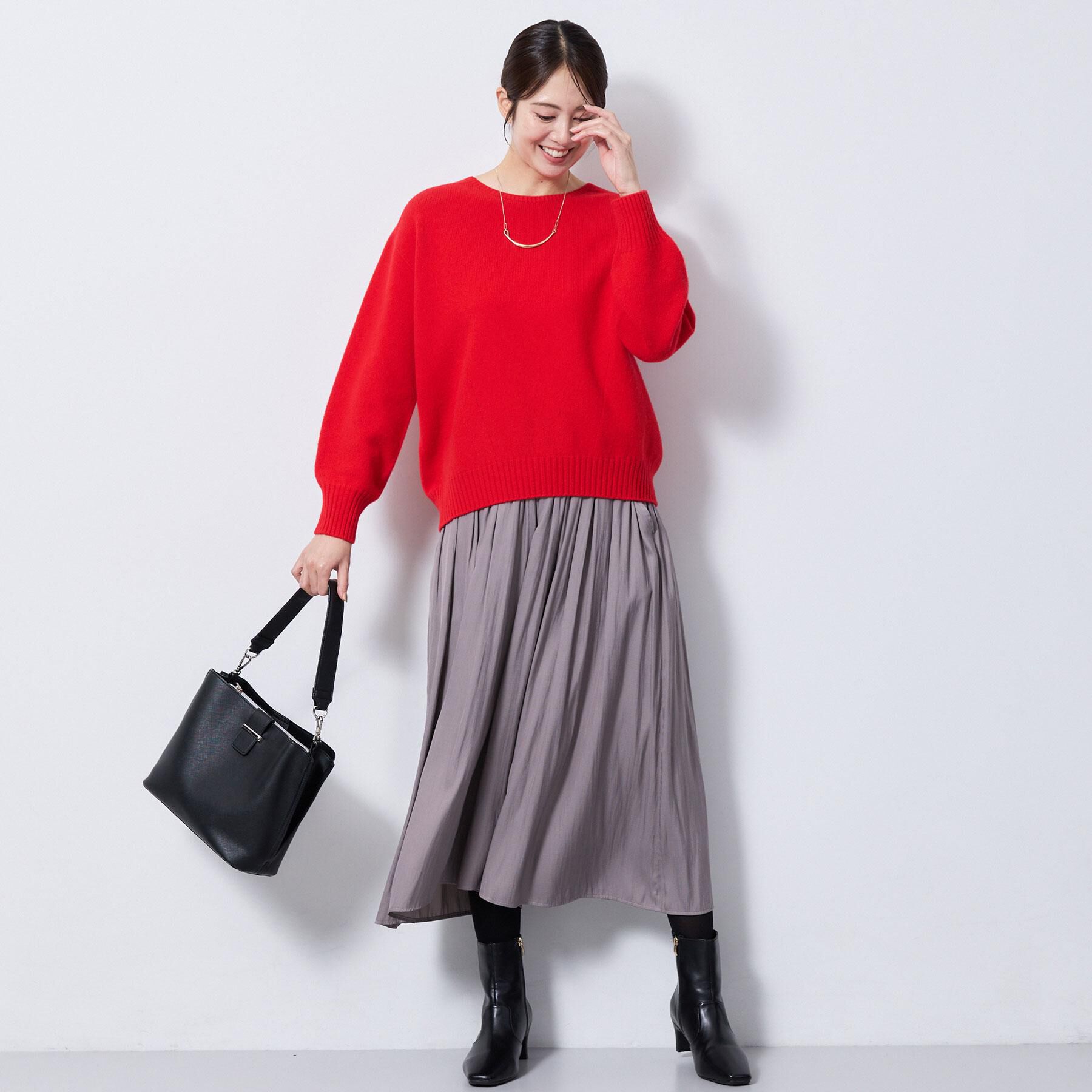 Reflect「【手洗い可】スカーチョパンツ」|その他|