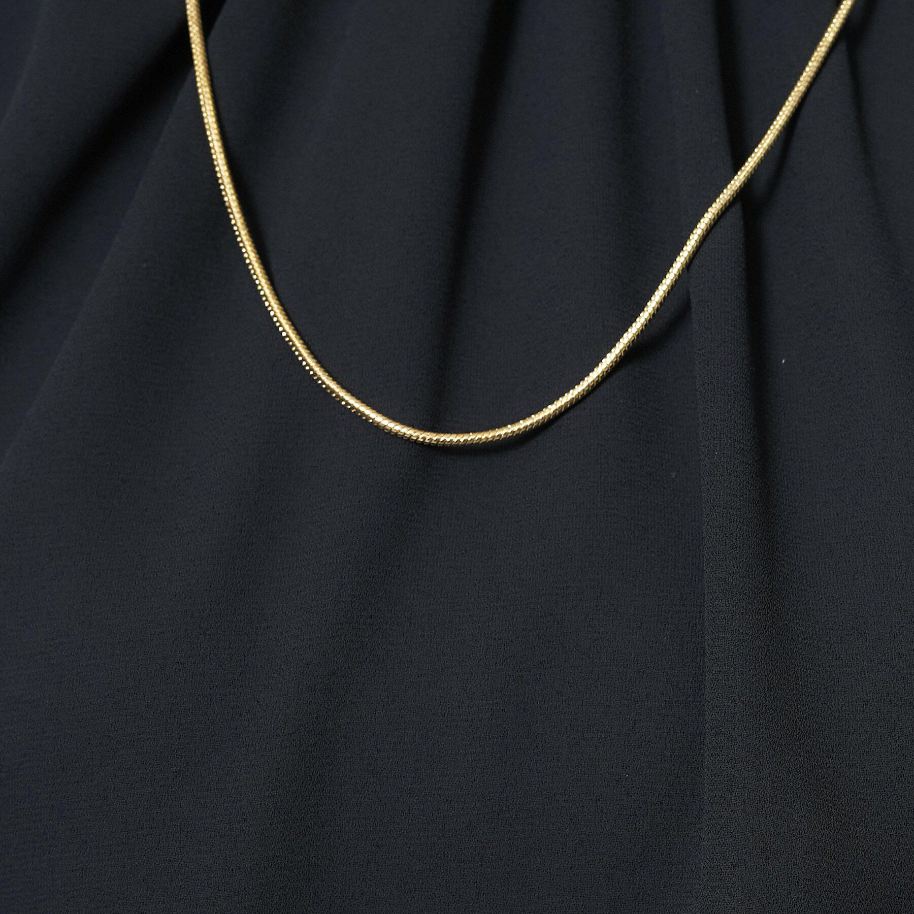 Reflect「【SS-4Lサイズ／通勤／セレモニー】プチハイネック シフォンブラウス」|シャツ・ブラウス|